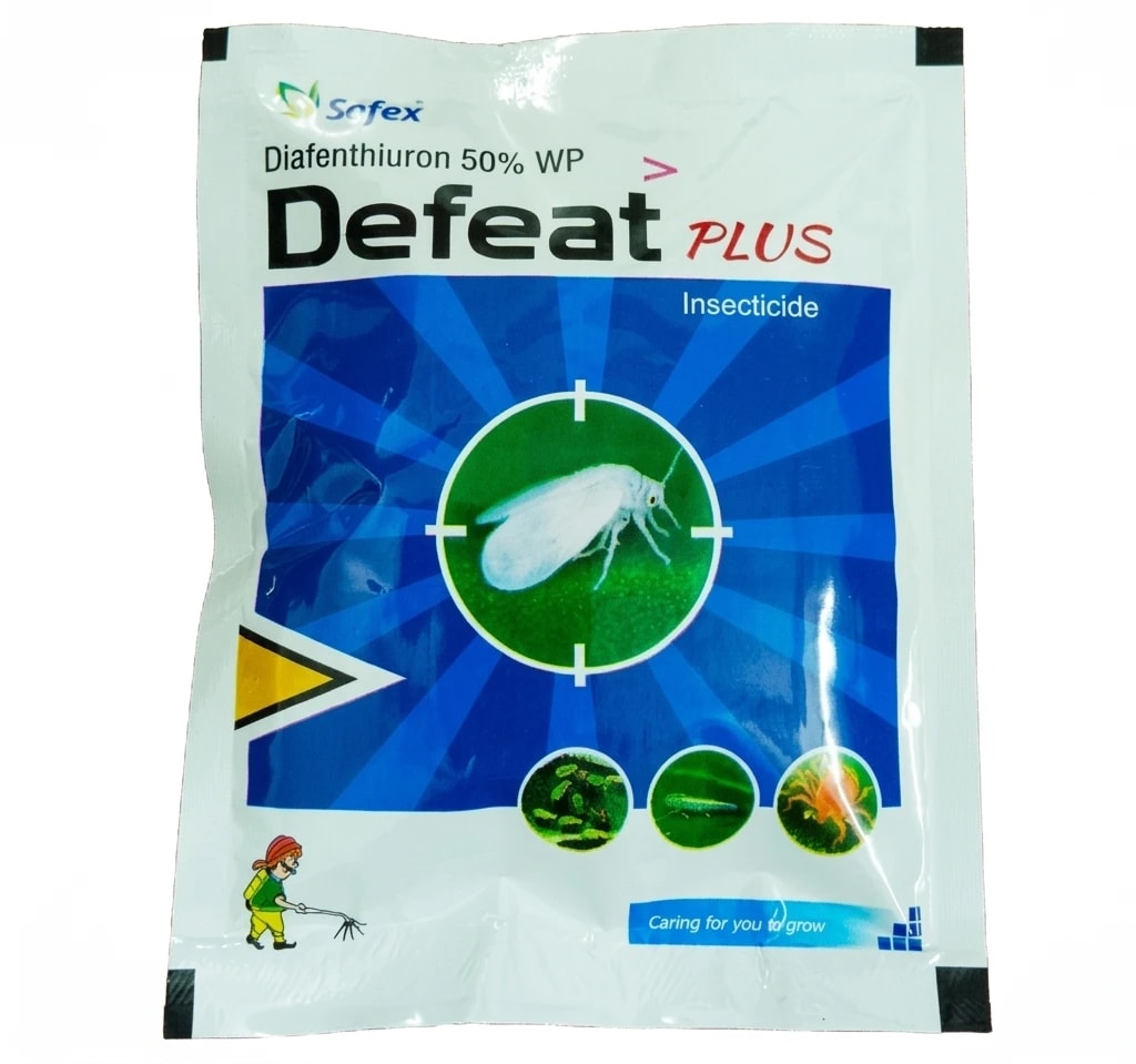 Safex Defeat Plus Diafenthiuron 50% WP Insecticide For Pest Control