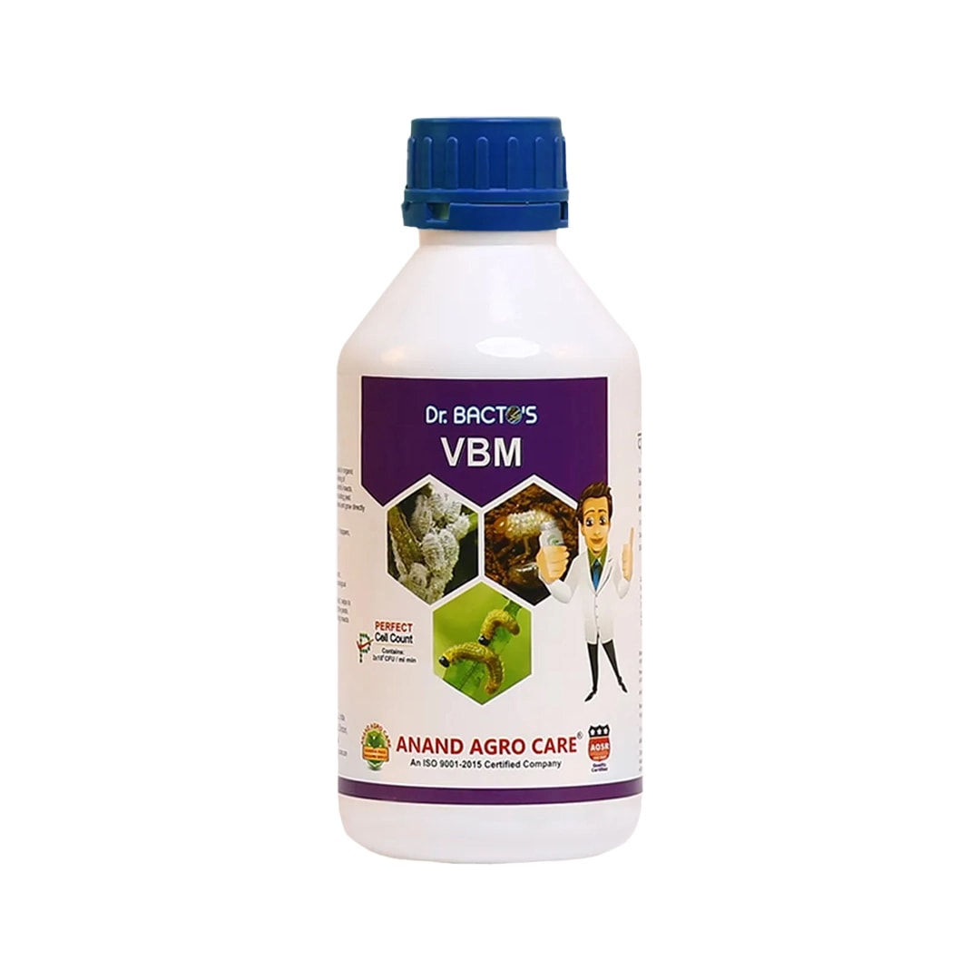 Dr. Bacto\'s VBM Bio-Insecticide - Verticillium Lecanii + Beauveria Bassiana + Metarhizium Anisopliae