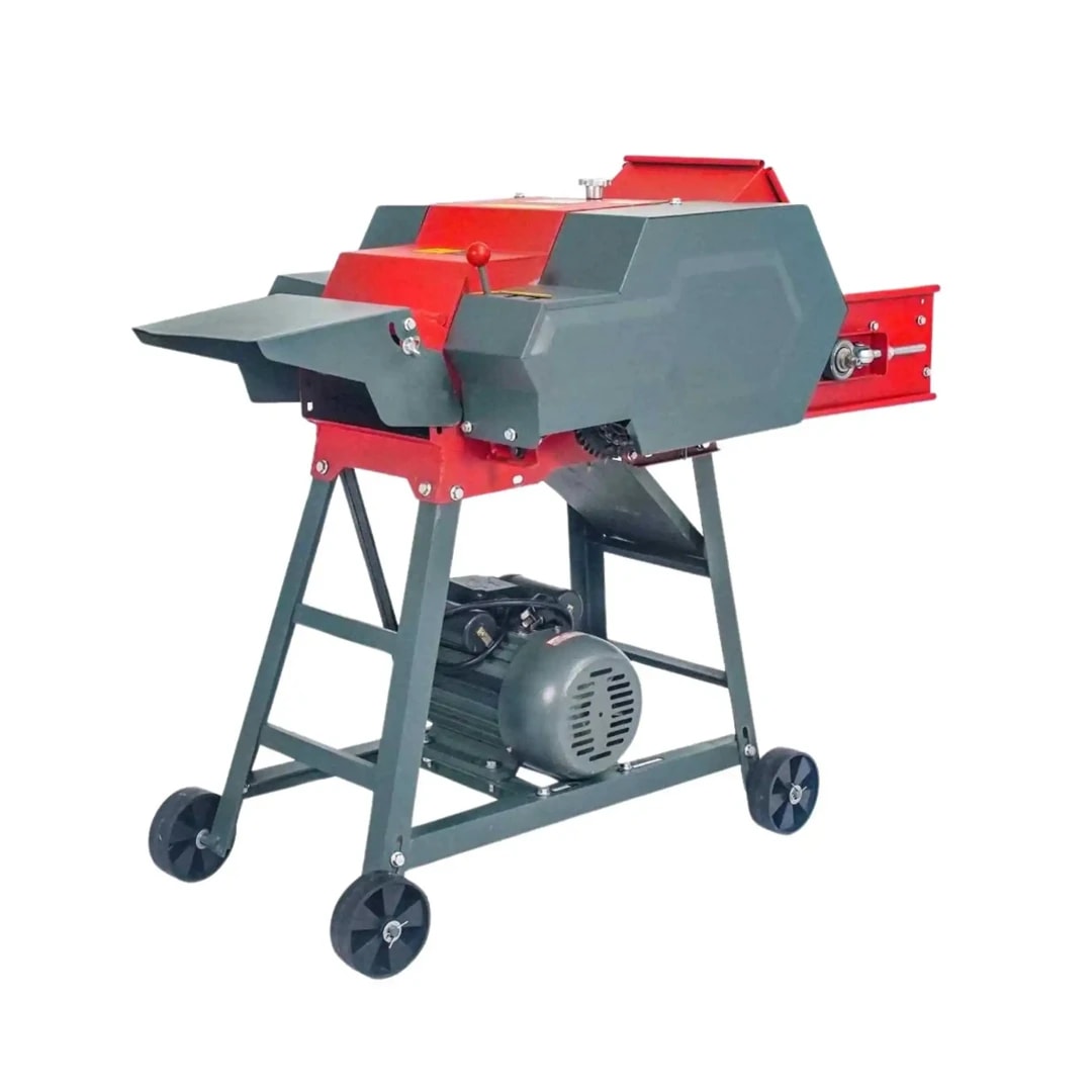 Royal Kissan Chaff Cutter RK-CC-2.8 (220), 2800 KG-HR Cutting Capacity, High-Speed Fodder Processing