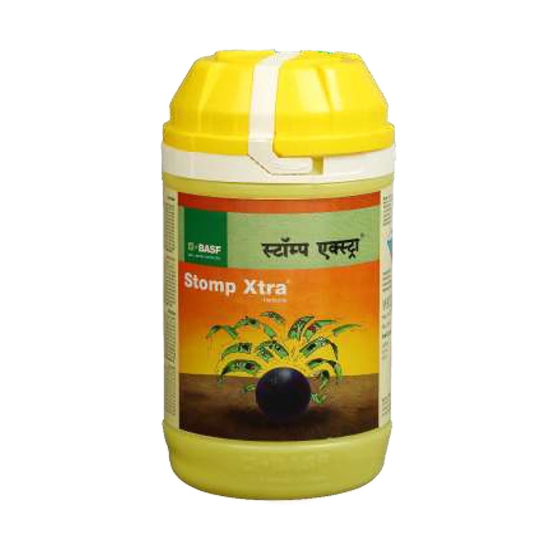 BASF Stomp Xtra Pendimethalin 38.7% CS Herbicide, Pre-Emergence For Weed Control