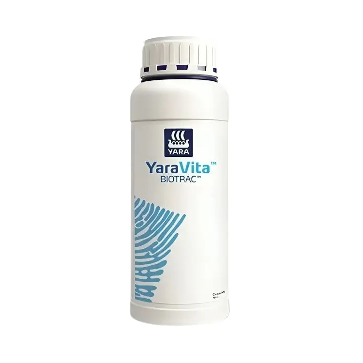 YaraVita BIOTRAC Bio Stimulant, For Stimulate Flowering, Fruit Set And Improve Yield Quality And Quantity