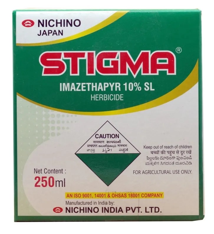 Nichino Stigma Imazethapyr 10% SL Herbicide
