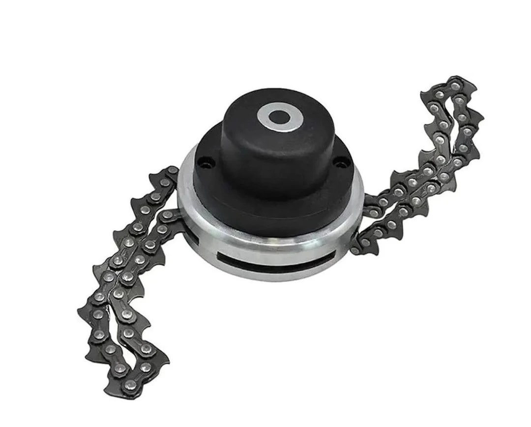 Fenton Krishi FKT-TP-C Chain Tap N Go For Brush Cutter, Fuel Grass Trimmer (Automated Feed)