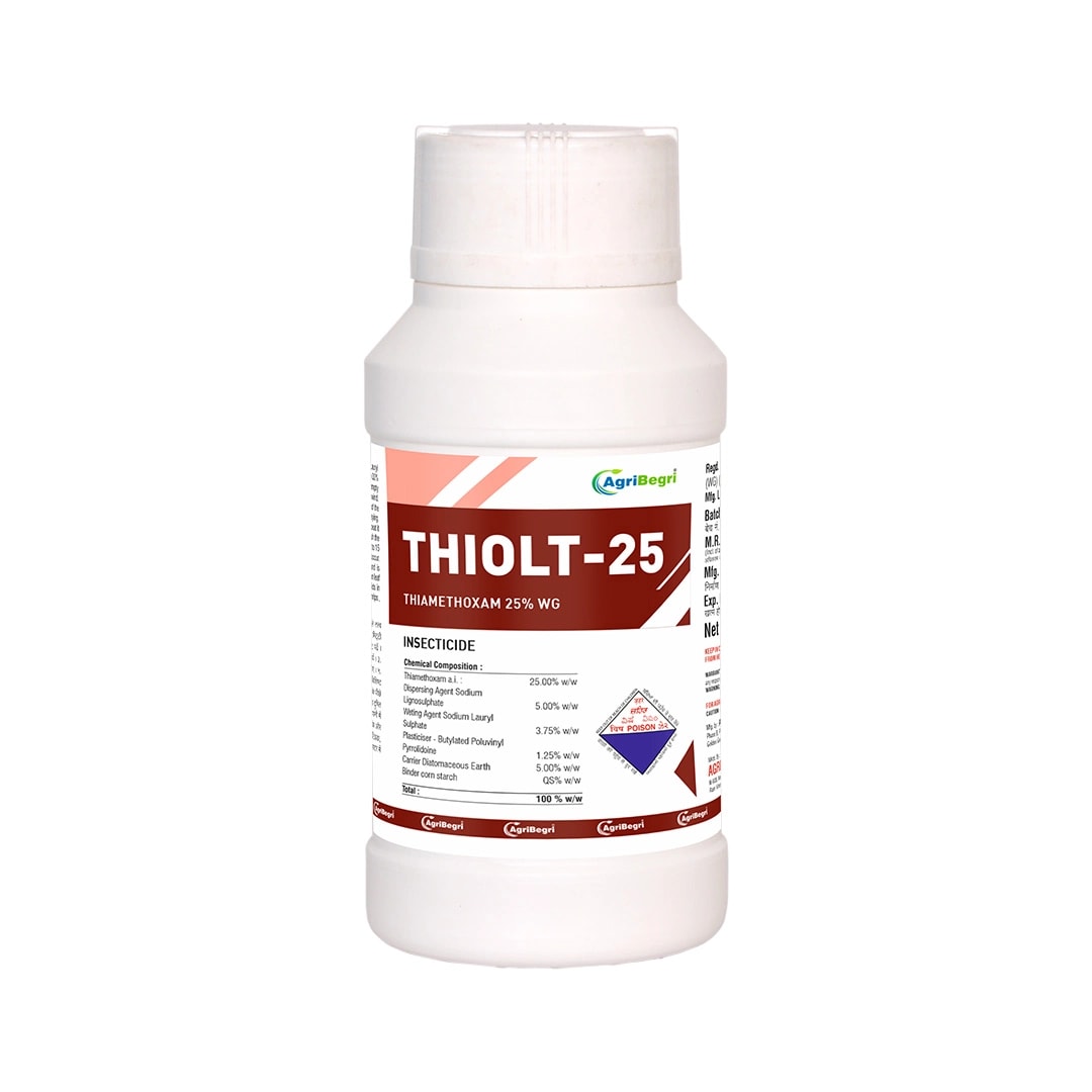 Thiolt-25 Insecticide - Thiamethoxam 25% WG