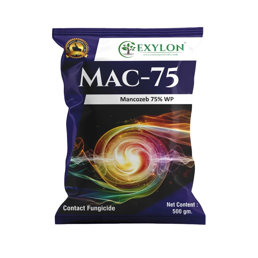 Exylon Mac-75 Fungicide - Mancozeb 75% WP