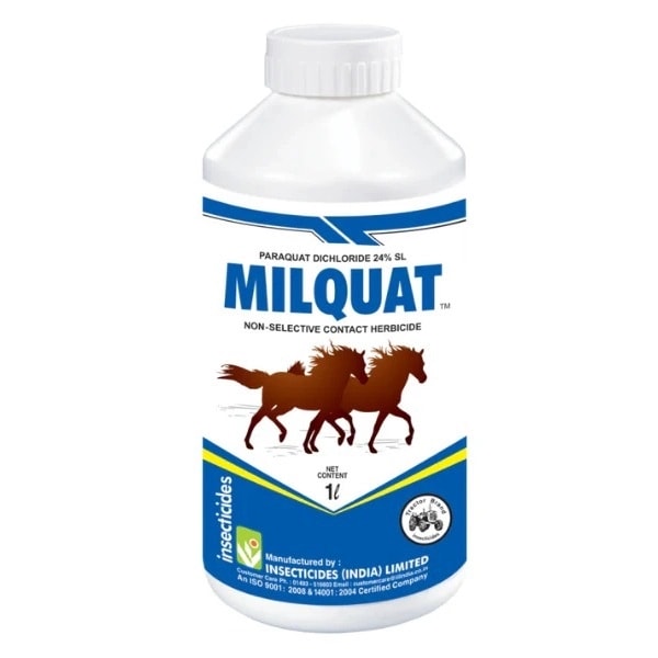 IIL Milquat Herbicide