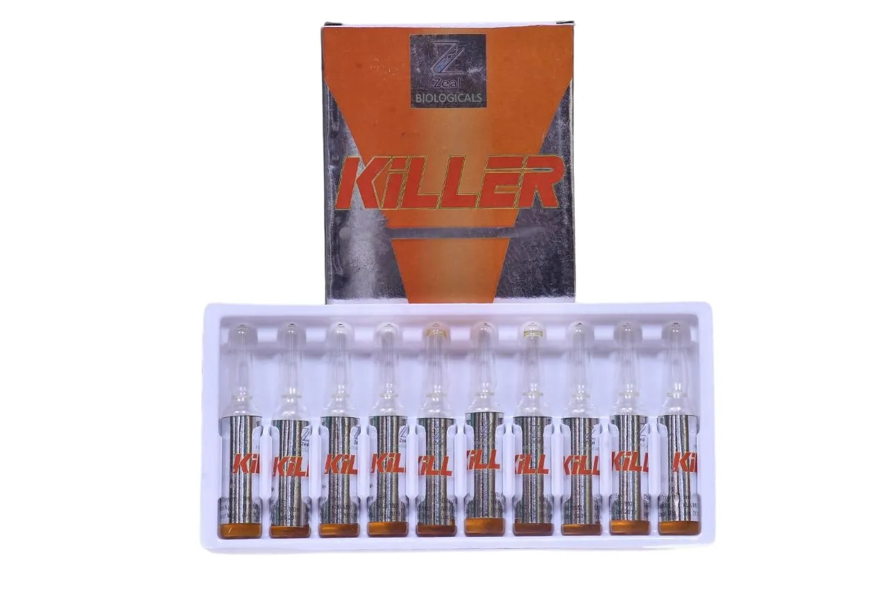 Zeal Killer Insecticide