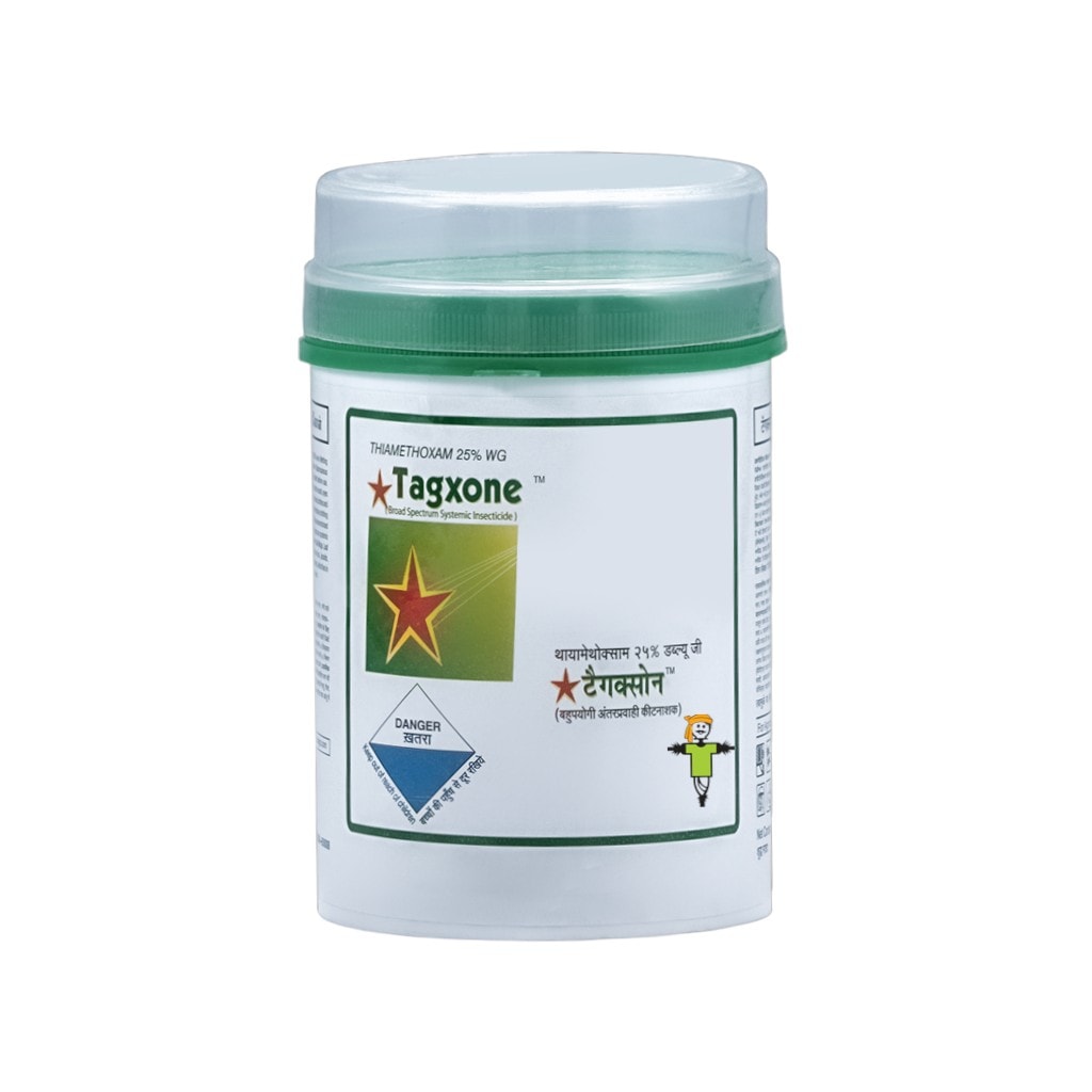 Tropical Agro Tagxone Thiamethoxam 25% WG Insecticide For Crops