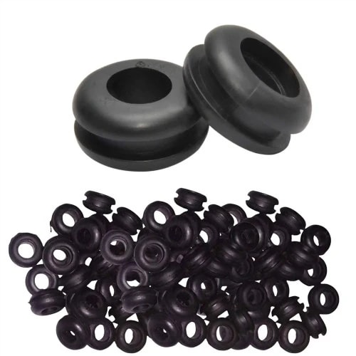 Kamal Agrotech 16mm Grommet, Drip Irrigation Accessories, Leak-Proof Drip Fitting For Efficient Irrigation In Agriculture & Gardening