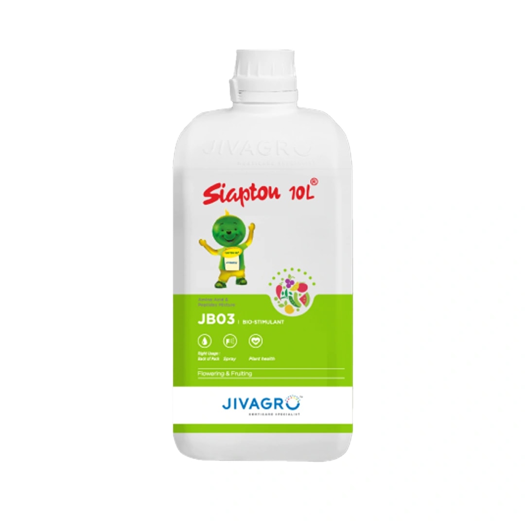 Jivagro Siapton 10 L Plant Bio-Stimulant