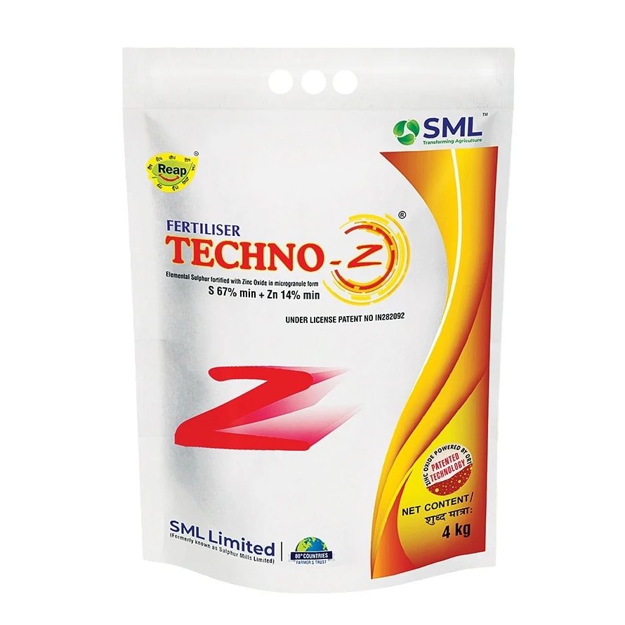SML Techno-Z Fertilizer 