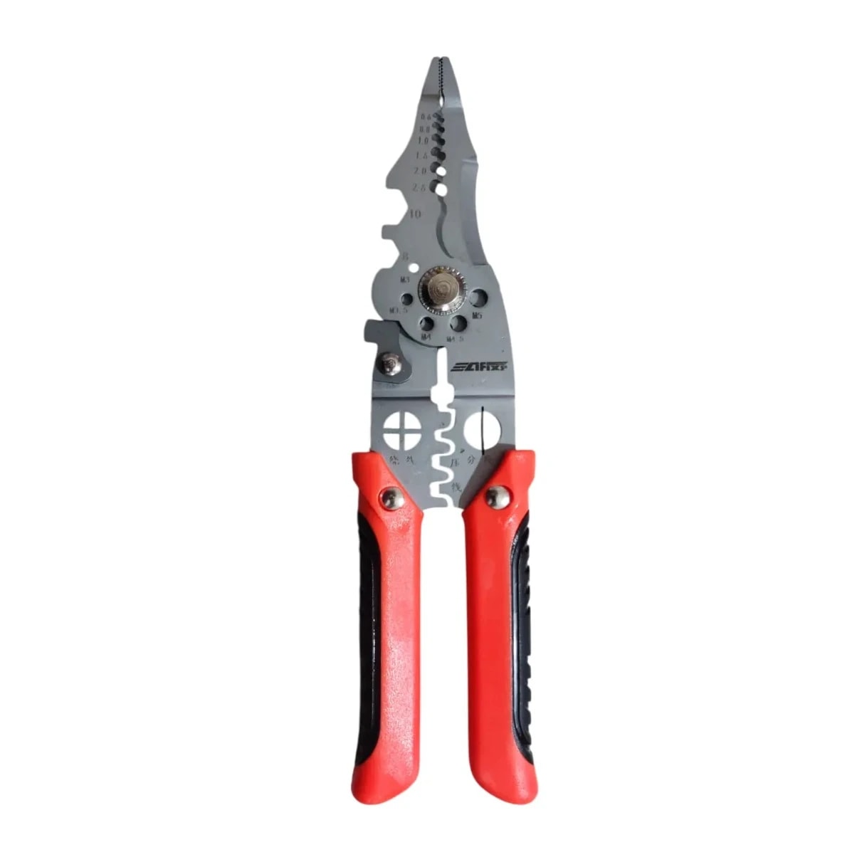 Radhe All In One Multifunction Stainless Steel Wire Puller, Cutter For Electrical Work And Strips