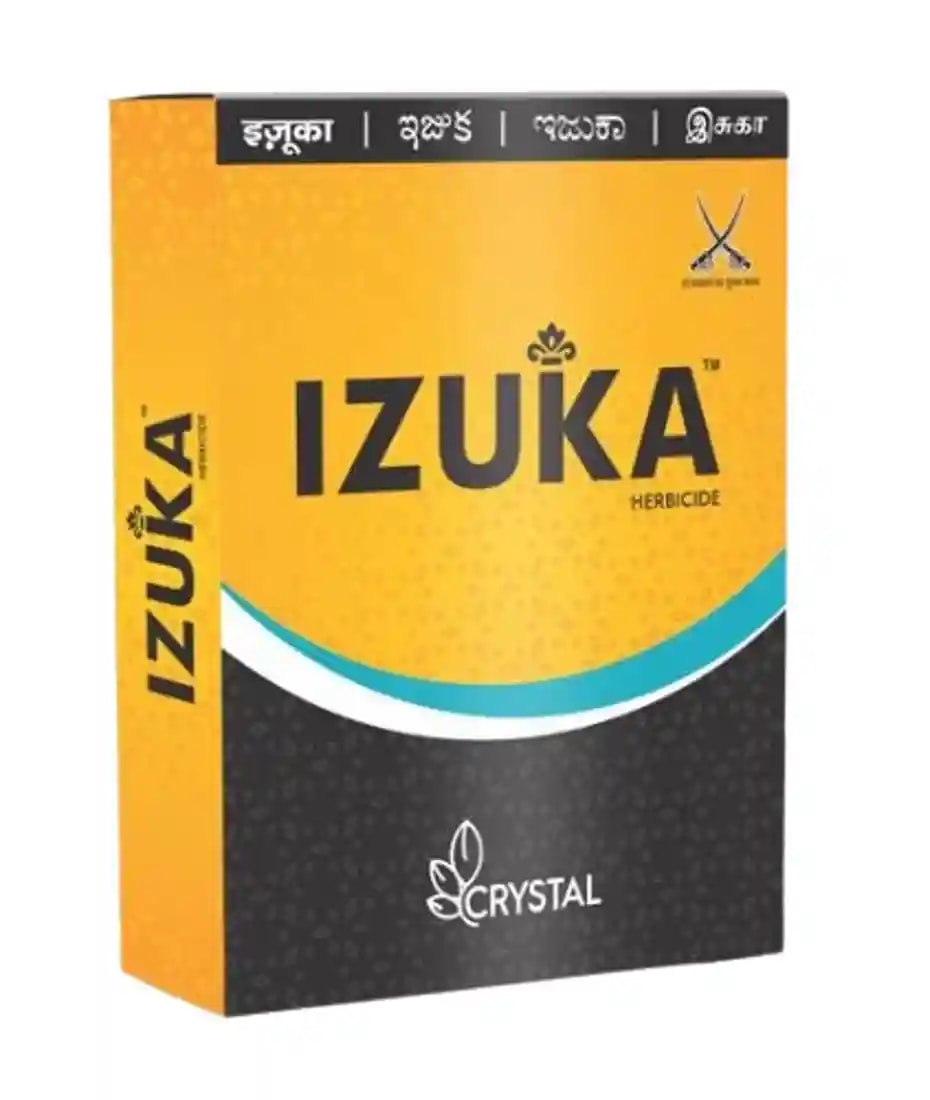 Crystal Izuka Halosulfuron Methyl 75% WG Herbicide, Used To Control Weeds In Sugarcane