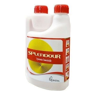 Crystal Splendour Thiacloprid 21.7% SC Insecticide, Controls Sucking And Boring Pests In Cotton