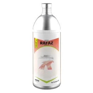 Parijat Rafaz Oxadiargyl 6% EC Pre-Emergent Broad-Spectrum Herbicide, Weed Control