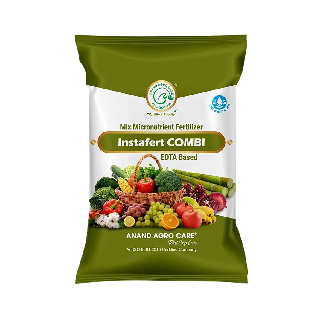 Instafert Combi- M.S Grade no. 2 , EDTA Chelated Mix Micronutrient. Contain Iron, Manganese, and Other micronutrient.