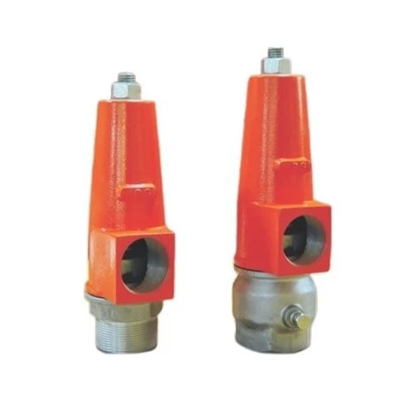 Bhumi 2 Inch Metal Pressure Relief Valve, Heavy Duty, Drip Irrigation System