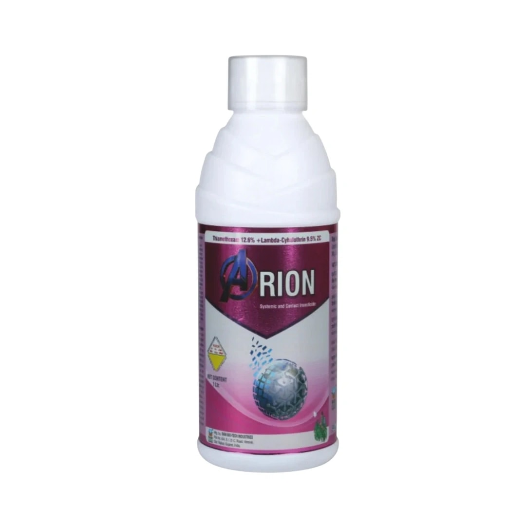 Arion Insecticide - Thiamethoxam 12.6% + Lambda Cyhalothrin 9.5% ZC