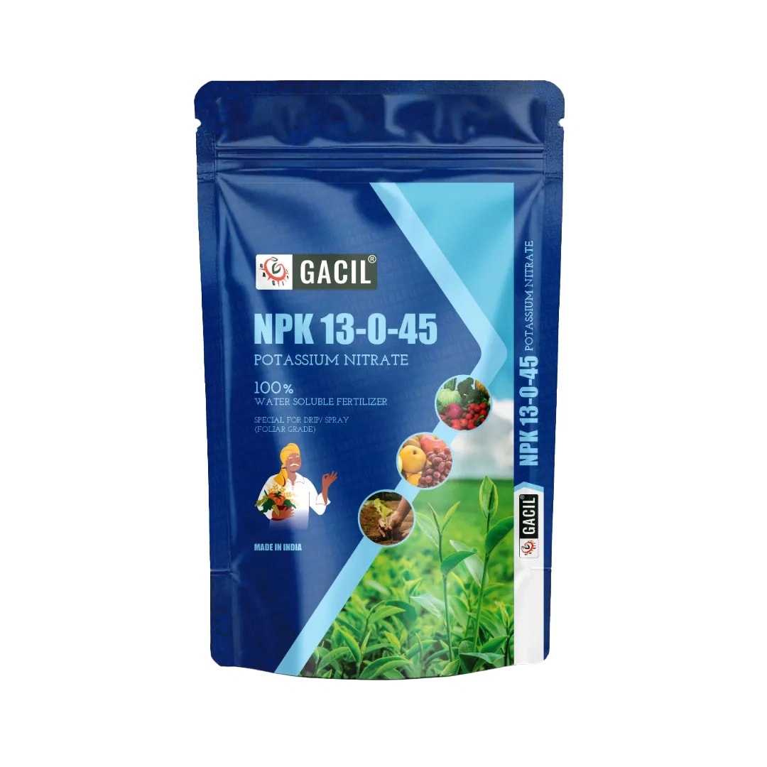 NPK 13:00:45 - Potassium Nitrate Fertilizer