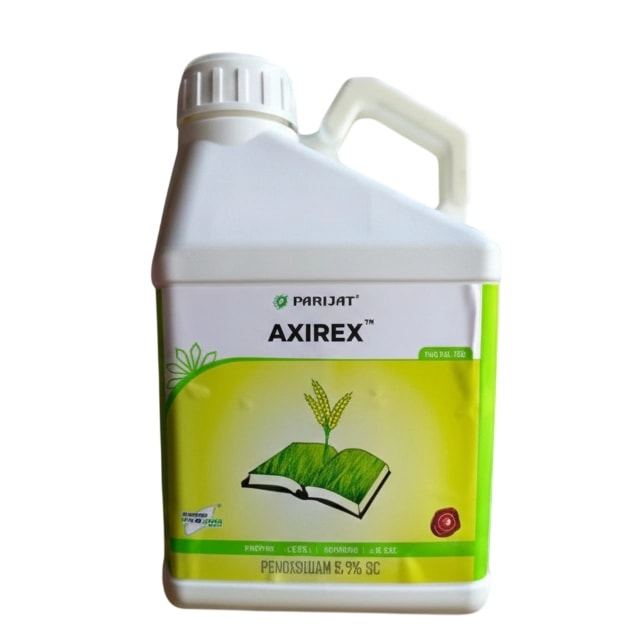 Parijat Axirex Pinoxaden 5.1% EC Herbicide, Selective, Post-Emergence