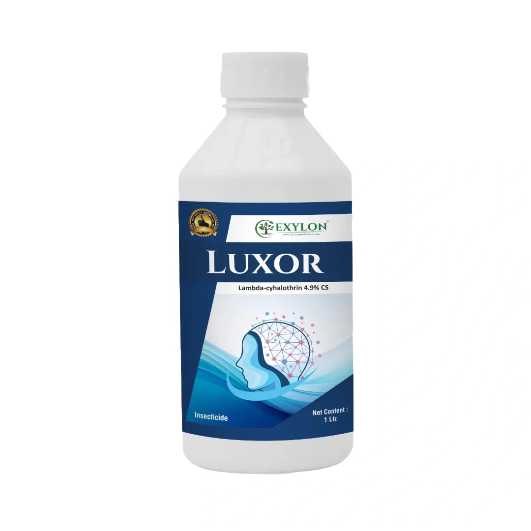 Exylon Luxor Insecticide - Lambda Cyhalothrin 4.9% CS