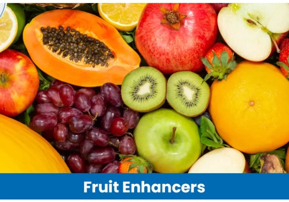 Fruit Enhancers: Natural Way to Improve Fruit Quality