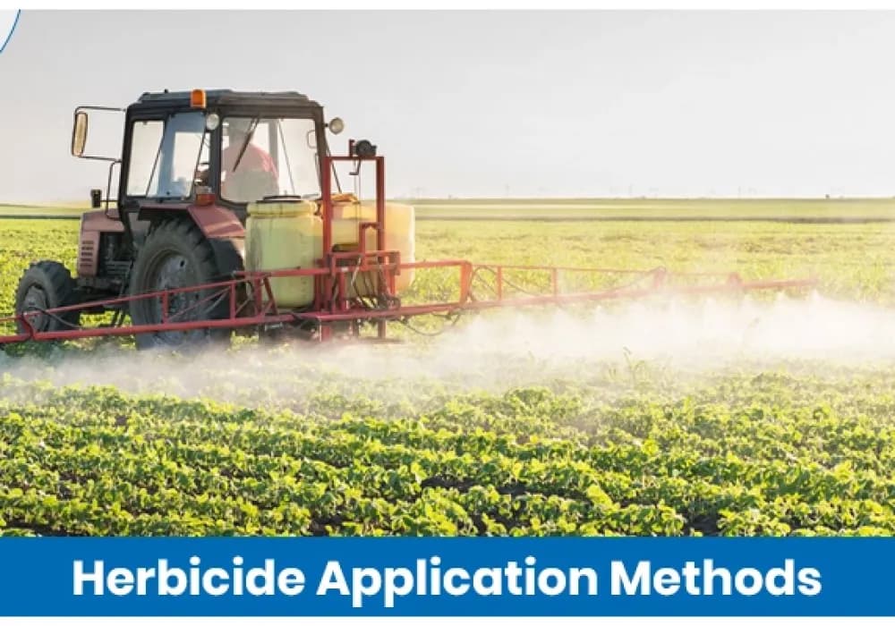 Herbicide Application Methods for Effective Weed Control