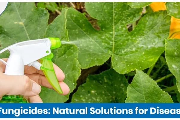 Organic Fungicides: Natural Solutions for Disease Control