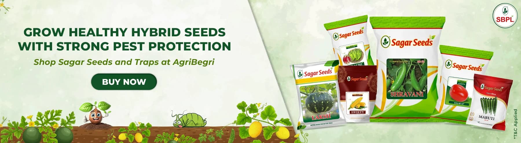 Sagar Biotech Campaign- Jan. 2026