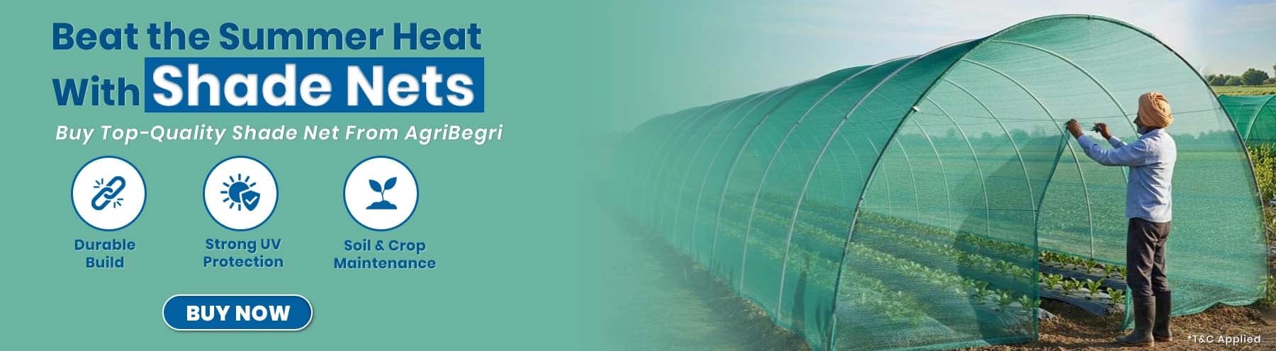 Shade Net - Jan. 2026