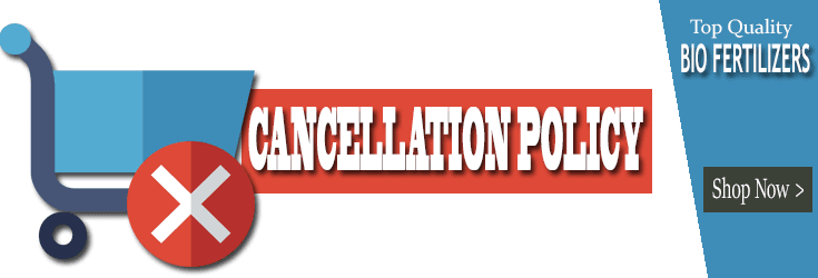 Cancellation Policy Banner