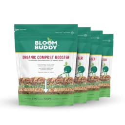 Bloombuddy Organic Compost Booster, Agricultural Waste Decomposition For Kitchen And Garden 2