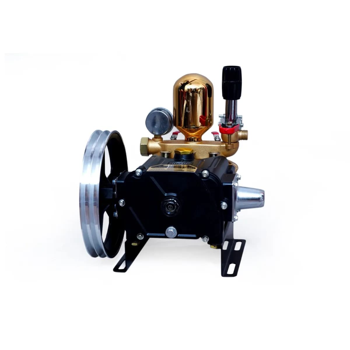 Pad Corp HTP Black 30 Premium Quality Tractor Mounted Sprayer, Best For Agriculture Use (Brass), Operated with 3-HP Motor or 5 HP Petrol Engine - Image 7
