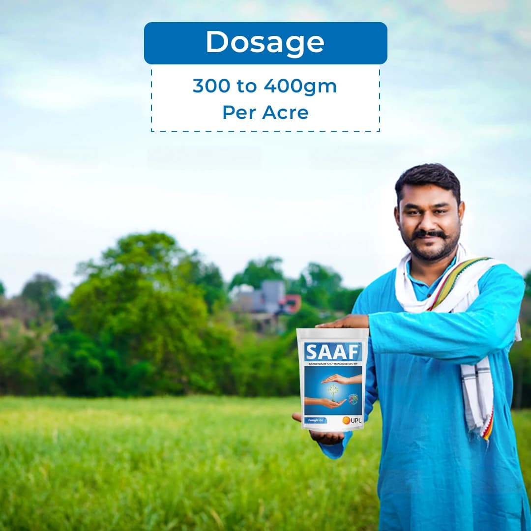 UPL Saaf Fungicide - Image 5