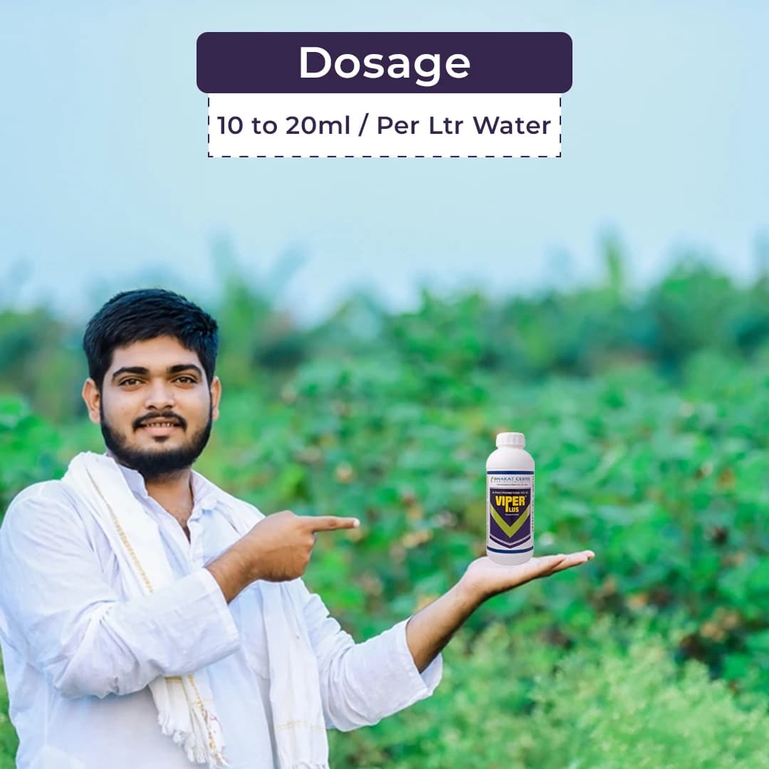 Bharat Certis Viper Plus Insecticide - Image 5