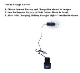 Pad Corp Suzo Lithium-Ion Battery Sprayer With Belt, 10 Liter Tank Capacity For Gardening, Office, Farm House 6 Month Battery Warranty, 10