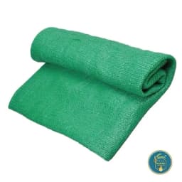 Radhe Green Shade Net 50% Shade, UV Treated Sunshade Cover, Meter (4.8 m x 9.7 m) Foot (16 FT x 32 FT), Easy To Install 6
