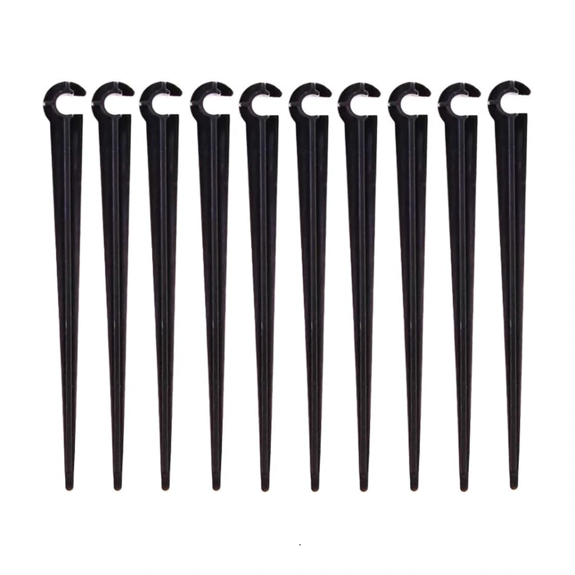 Vasudha Irrigation 4mm Arrow Dripper Stakes For Pot Irrigation Or Drip Irrigation In Kitchen Garden - Image 2