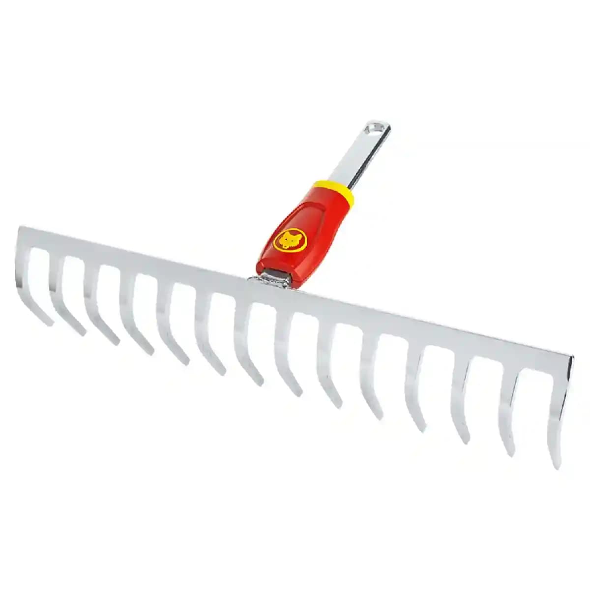 Wolf Garten Rake (DR-M 35), Suitable For Levelling Soil, Covering Grass Seed, And Raking The Garden. - Image 2