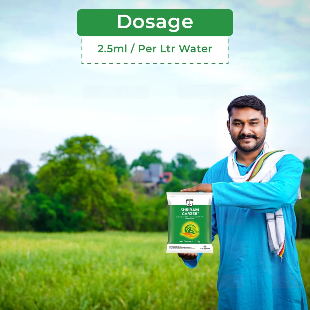 Shriram Carzeb Fungicide - Image 5