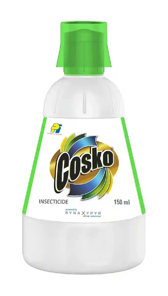 PI Cosko Chlorantraniliprole 18.5% SC Insecticide, PI Industries, Best Larva Killer Remedies - Image 1