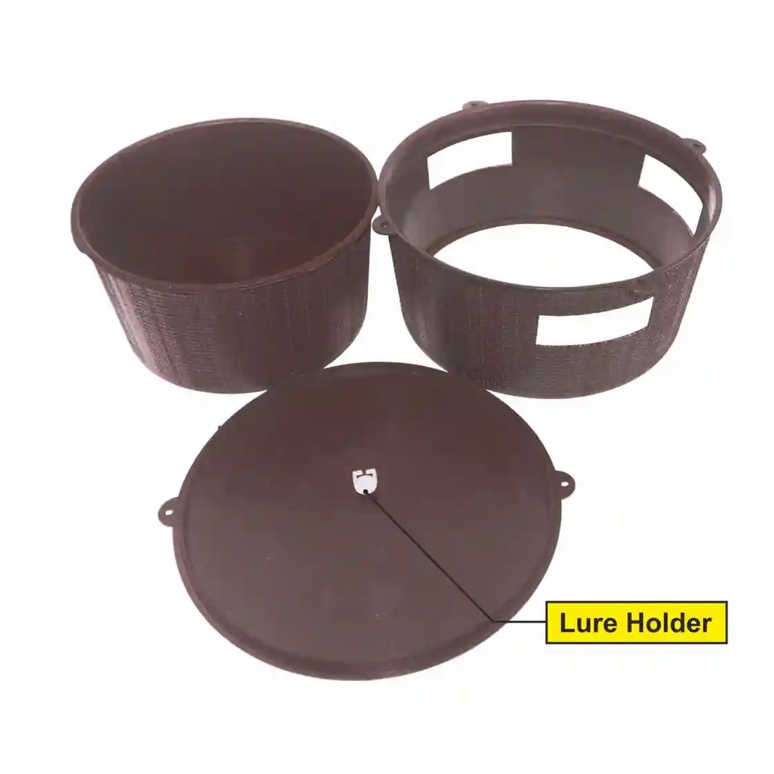 Green Revolution Rhinoceros Beetle Trap & Lure With KOKO Activator