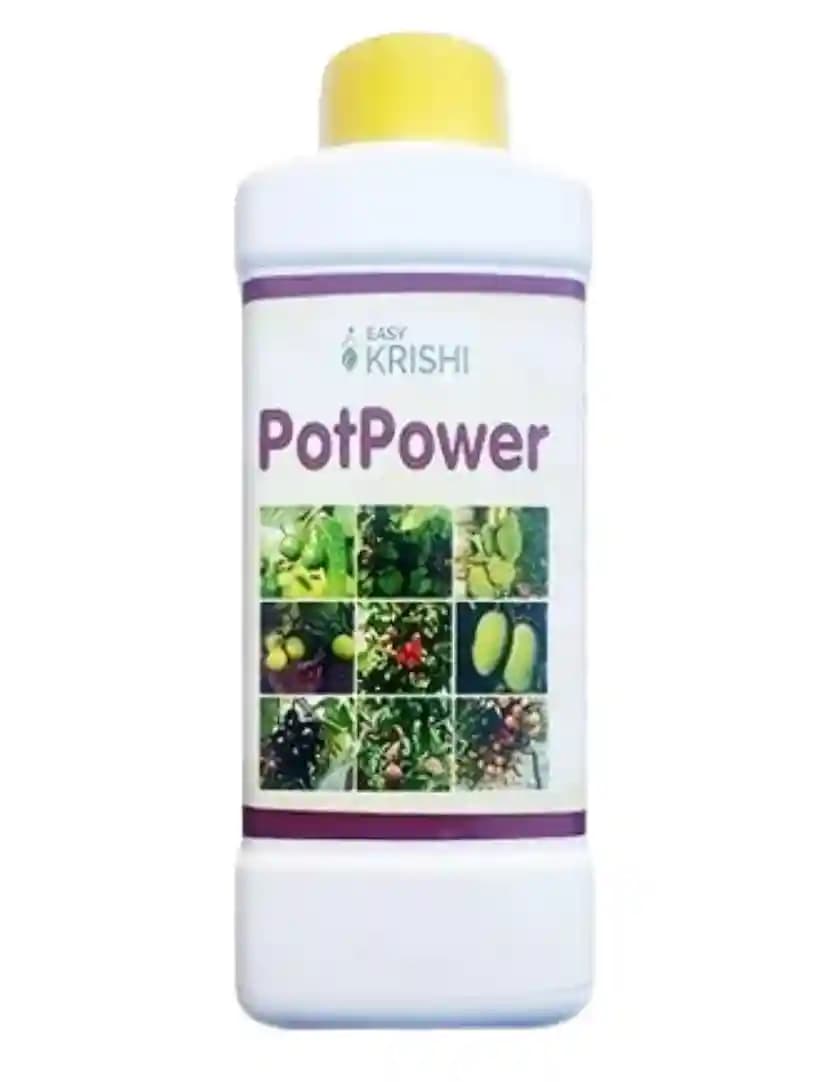 Easykrishi PotPower Plant Nutrition Enhancer and Immunity Booster For All Plants - Image 2