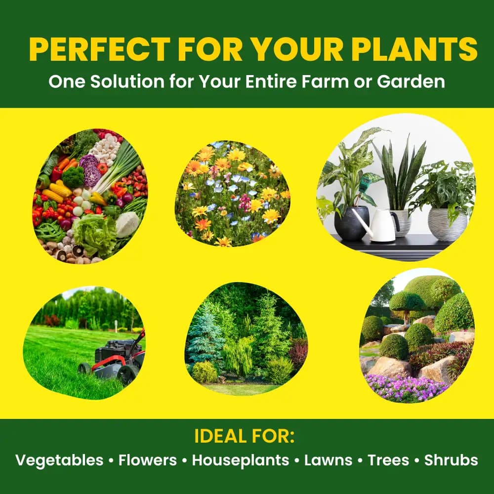 Utkarsh Boronated Calcium Nitrate Fertilizer - Image 3