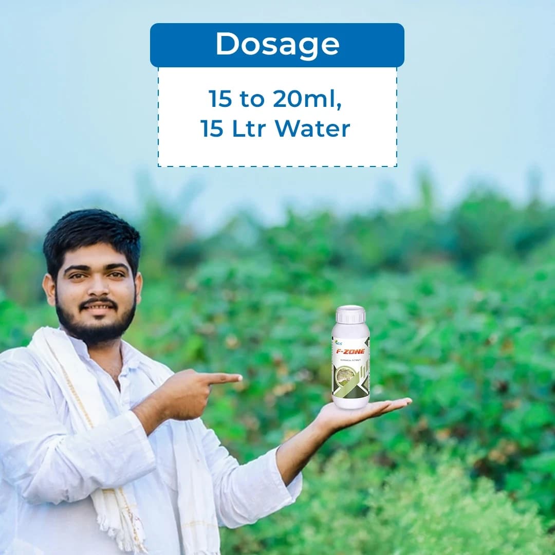 F-Zone - Fungicide, For Effective Control Over All Types of Fungal Diseases in Crops - Image 6