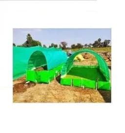 Megatex 350 GSM HDPE Organic Azolla Bed, Made From 100% Virgin HDPE Material 5