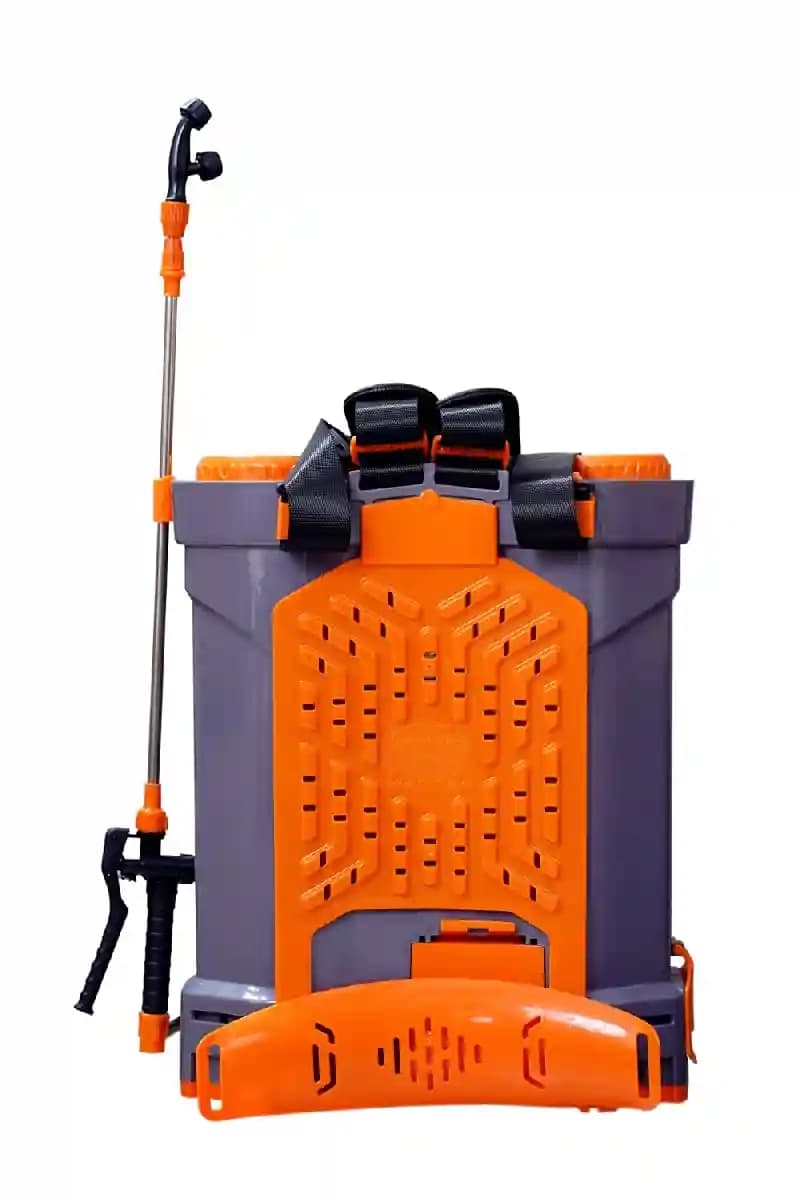 Pad Corp Double Bull Battery Operated Sprayer 12 Volt x 14 Amp (18 Liter Capacity) - Image 10