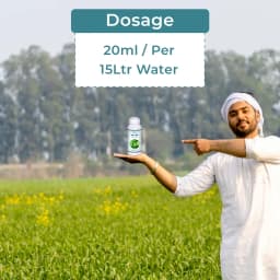 NB-80 Sticking Agent, Used with Herbicides, Insecticides, Fungicides, and Miticides 5