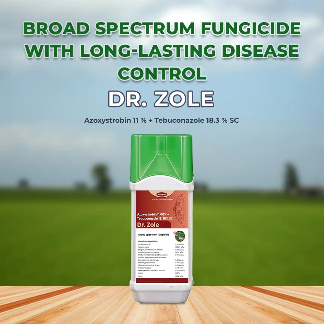 Katyayani Dr. Zole Fungicide - Image 6