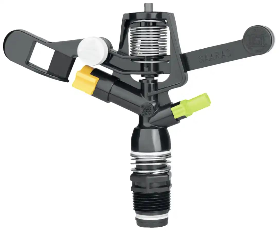 Radhe Agri HT46 Saaras 0.75 Inch Male Sprinkler For Farm Irrigation Use - Image 2